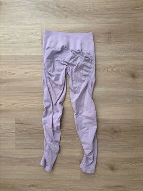 Alphalete Contour High Rise Seamless Scrunch Legging